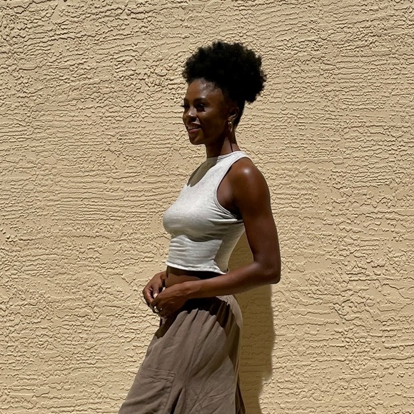 The Cloud Tank - Made from Tencel - Picture 7 of 8